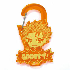 Psycho-Pass - Acrylic Carabiner: Shusei Kagari