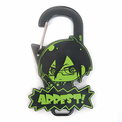 Psycho-Pass - Acrylic Carabiner: Nobuchika Ginoza