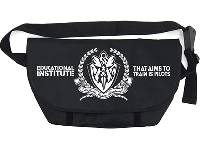 Infinite Stratos - IS Academy Design Messenger Bag