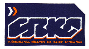 Phantasy Star Online 2 - ARKS Iron-on Patch