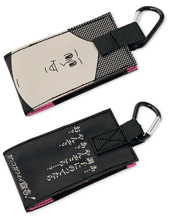 Kakkokawaii Sengen! (Anime) - Mobile Pouch: Kakkokawaii
