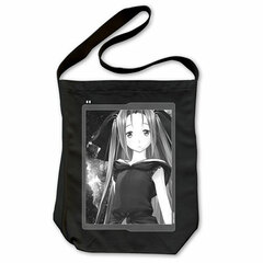 ROBOTICS;NOTES - Shoulder Tote Bag: Airi/ Black