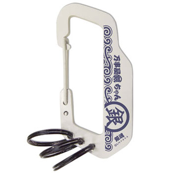 Gintama Season 2 - Carabiner: Banji Ya Gin-chan