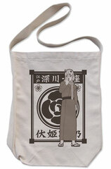 Fuse: Teppoumusume no Torimonochou - Shoulder Tote Bag: Ichiza Fukugawa