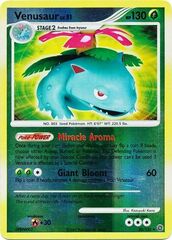 Venusaur - 20/132 - Holo Rare - Reverse Holo