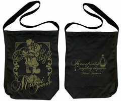 Puella Magi Madoka Magica - Puella Magi Mami Tomoe Shoulder Tote Bag/ Black