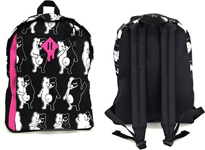 Super Danganronpa 2 - Daypack: Monokuma