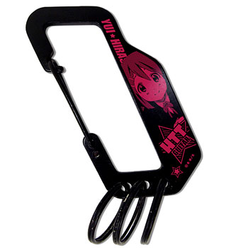 K-On!! - Carabiner: Yui Hirasawa