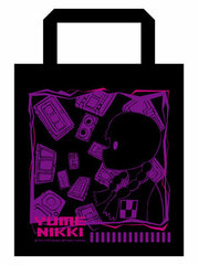 Yume Nikki - Tote Bag: Machigelita Ver.