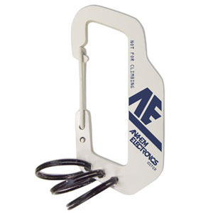 Mobile Suit Zeta Gundam - Carabiner: Anaheim