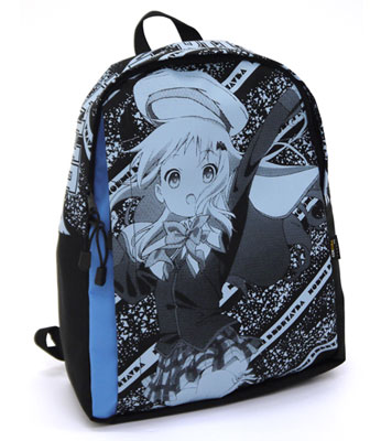 Little Busters! - Kudryavka Daypack