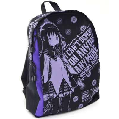 Puella Magi Madoka Magica - Daypack: Homura Akemi