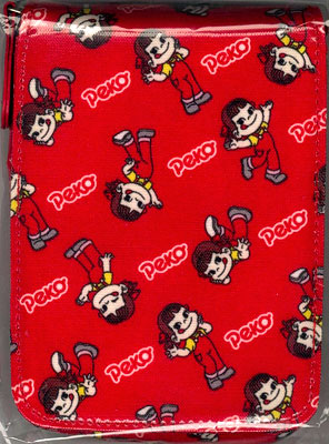 Multipurpose Mobile Pouch - Peko-chan 01 Peko-chan MM