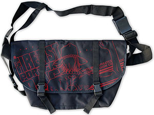 TV Anime ONE PIECE - Messenger Bag: Ace
