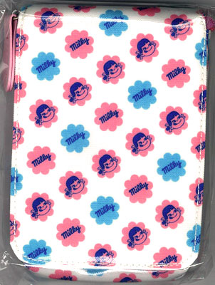Multipurpose Mobile Pouch - Milky 01 Milky MM
