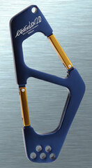 CharaBiner - Rebuild of Evangelion: EVA Mark.06 (Fashon Carabiner)