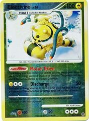 Electivire - 25/132 - Rare - Reverse Holo