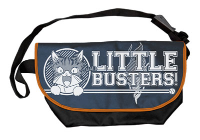 Little Busters! Ecstasy - Messenger Bag