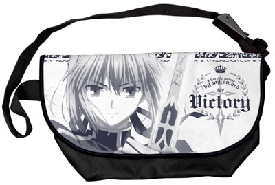 Fate/Zero - Saber King of Knights Messenger Bag
