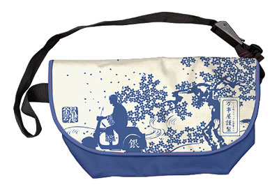Gintama Season 2 - Messenger Bag: Yorozuya Gin-chan