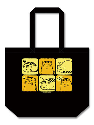 Little Busters! - Dorj Tote Bag B: Pattern
