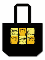 Little Busters! - Dorj Tote Bag B: Pattern