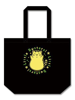 Little Busters! - Dorj Tote Bag A: Star