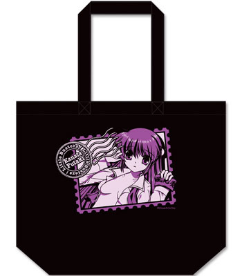 Little Busters! - Tote Bag D: Kanata Futaki