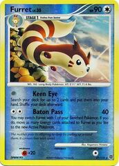 Furret - 27/132 - Rare - Reverse Holo