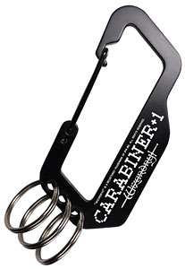 Wizardry - Carabiner +1