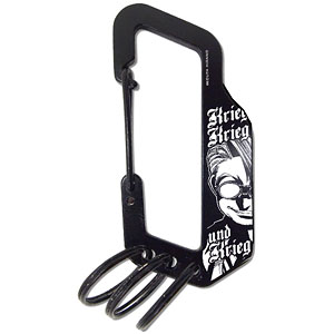 Hellsing - Carabiner: Major