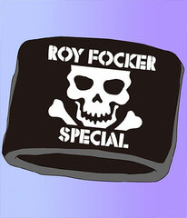 The Super Dimension Fortress Macross - Focker Special Wristband