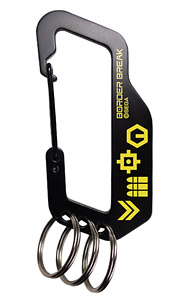 Border Break Carabiner