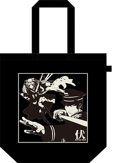 Fuze - Tote Bag: Ryokiroku
