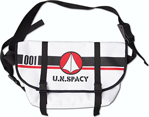 The Super Dimension Fortress Macross - U.N. Messenger Bag