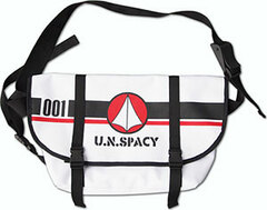 The Super Dimension Fortress Macross - U.N. Messenger Bag
