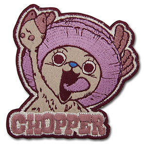 TV Anime ONE PIECE - Removable Patch: Chopper
