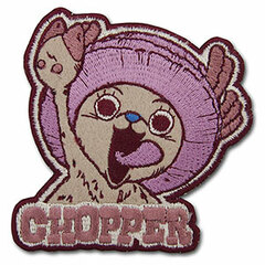 TV Anime ONE PIECE - Removable Patch: Chopper