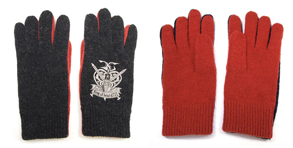 Mobile Fighter G Gundam - Shining Finger Gloves