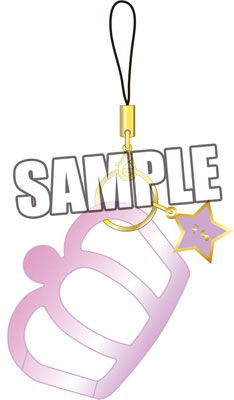 Uta no Prince-sama - Crown Carabiner Strap: Ai Mikaze