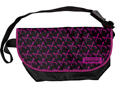 Super Danganronpa 2 DESPAIR!! Messenger Bag
