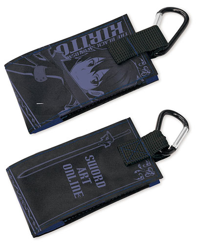 Sword Art Online - Mobile Pouch: Kirito