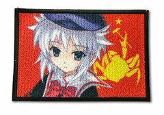 Dai Teikoku - Iron-on Patch: Catherin