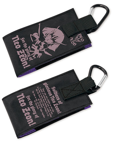 Mobile Suit Gundam ZZ - Mobile Pouch: Haman Karn