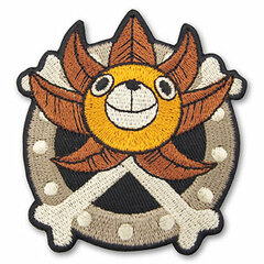 TV Anime ONE PIECE - Iron-on Patch: Thousand Sunny