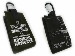 TV Anime ONE PIECE - Carabiner Case: Shirohige Pirate