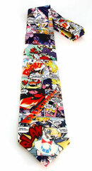 Panty & Stocking with Garterbelt - Comics Patterned Necktie