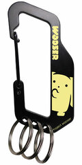 Wooser's hand-to-mouth life - Carabiner: Wooser