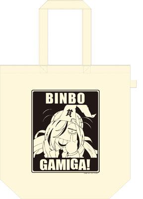 Binbougami ga! - Tote Bag A