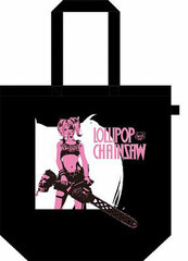 Lollipop Chainsaw - Tote Bag C